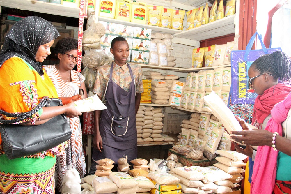 TAAT catalyses commercialisation of High Iron Beans in Burundi