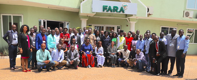 TAAT: Leveraging technology for inclusive agripreneurship development in Africa