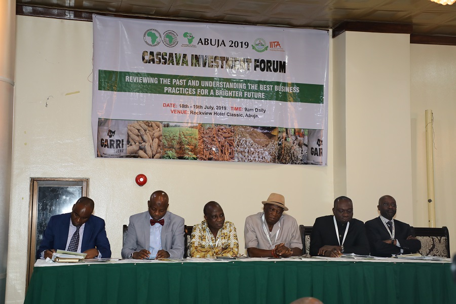 TAAT Convenes Cassava Investment Forum in Nigeria