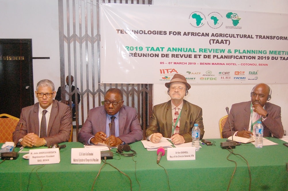 Integrate TAAT Into National Agriculture Programmes – Experts