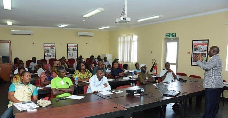 TAAT,ACAI collaborate to deliver improved technologies to Cassava Farmers