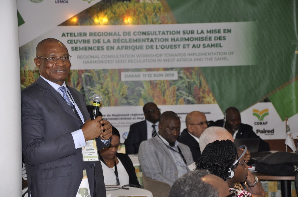 Harmonised Regional Seed Regulation: TAAT collaborates with CORAF on Implementation Assessment