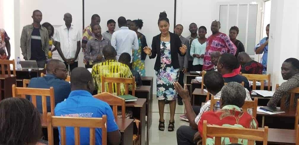 TAAT Engages Togolese Youth on Agribusiness Opportunities