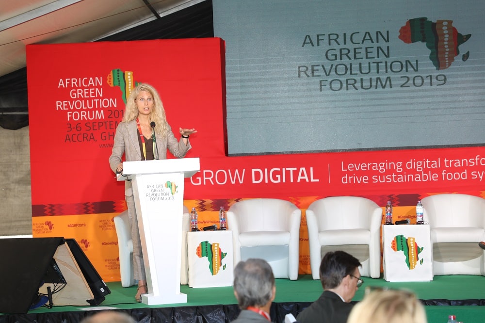 African Development Bank unveils Scale Up Sourcebook at AGRF 2019
