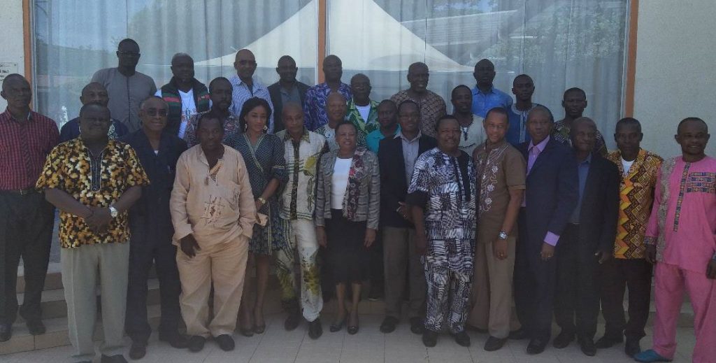 Sierra Leone: Stakeholder engagement for seed sector reform