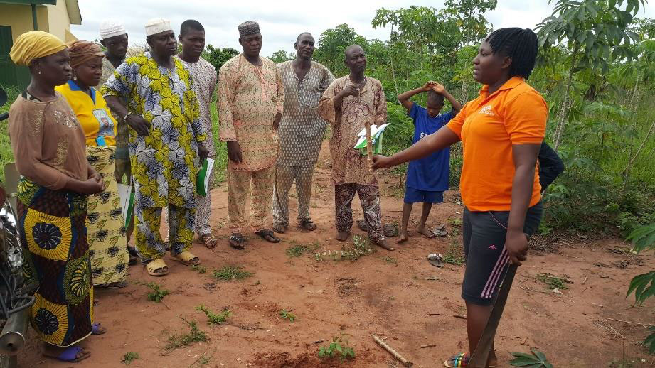 TAAT: Enabling the Passion of African Youth in Agriculture