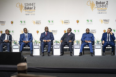 Agricultural Transformation: Optimism As African leaders Share Experiences at Dakar 2 Summit