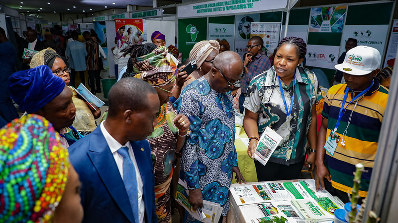 TAAT showcases innovative solutions at ECOWAS-Aviana Expo