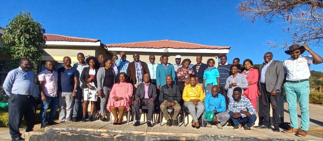 TAAT holds ToT on  innovative technologies for Extension Officers in Malawi