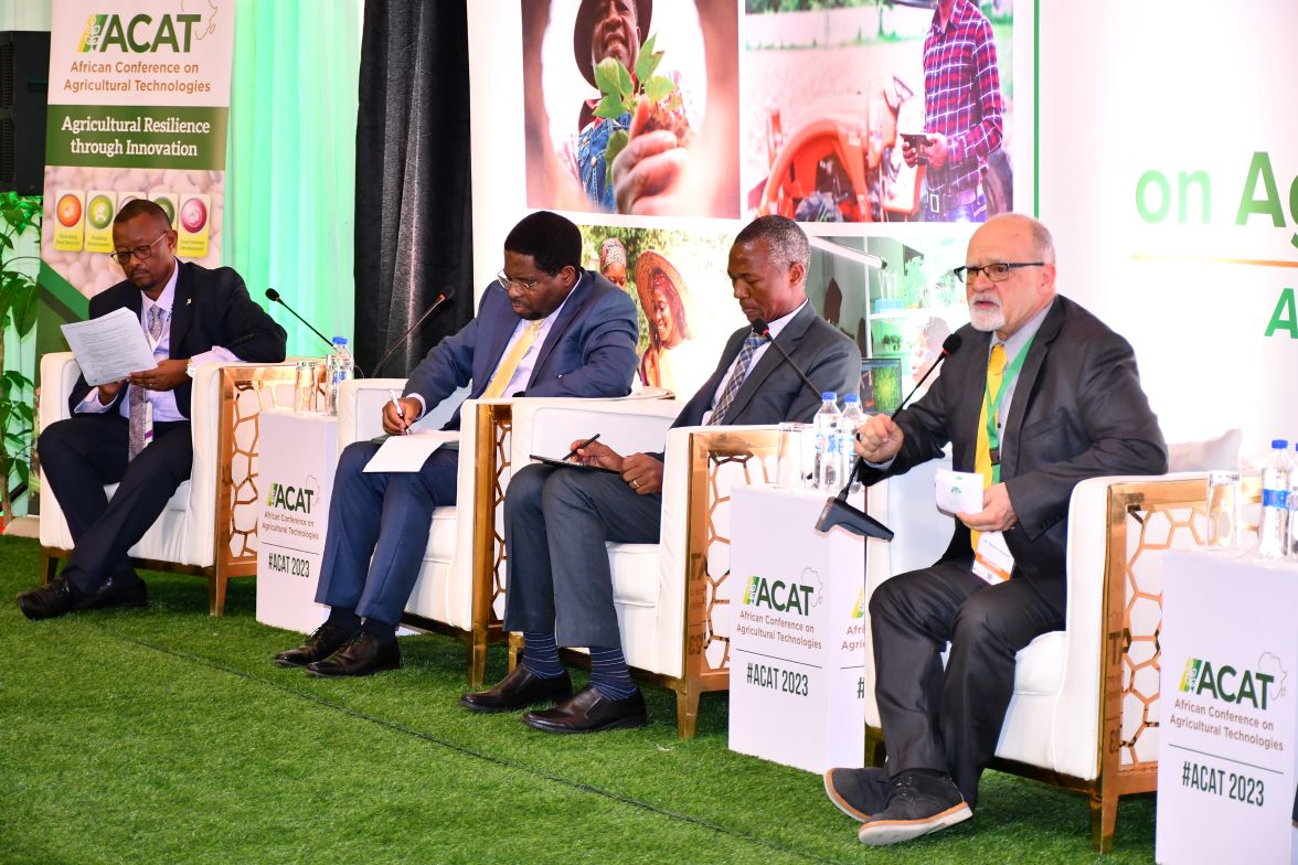 TAAT highlights food system resilience through innovations at ACAT 2023
