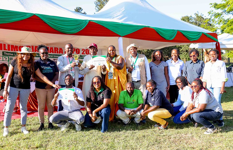 Kenya: TAAT clinches Exhibitor of the Year Award