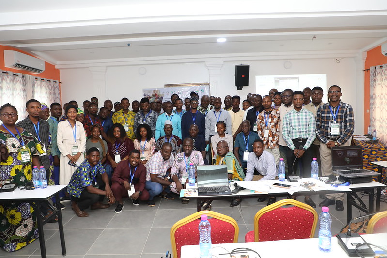 Sierra Leone: TAAT holds training and sensitisation sessions for Agrodealers, Youths and IP Networks