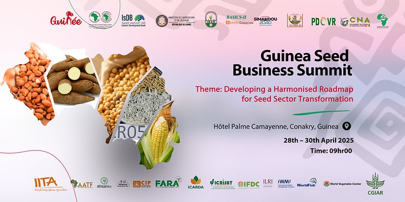 GUINEA: TAAT and Partners convene stakeholders for a seed roadmap