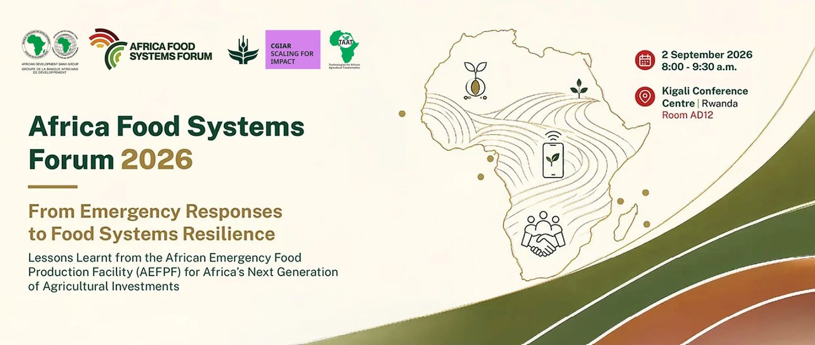 AEFPF at the 2026 Africa Food Systems Forum