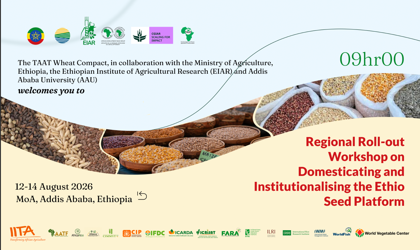 Ethiopia: Regional Roll-Out Workshop on Domesticating & Institutionalising the Ethio Seed Platform