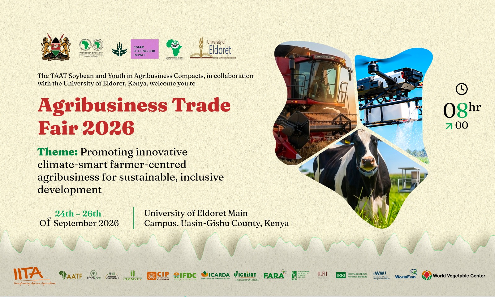 Agribusiness Trade Fair 2026